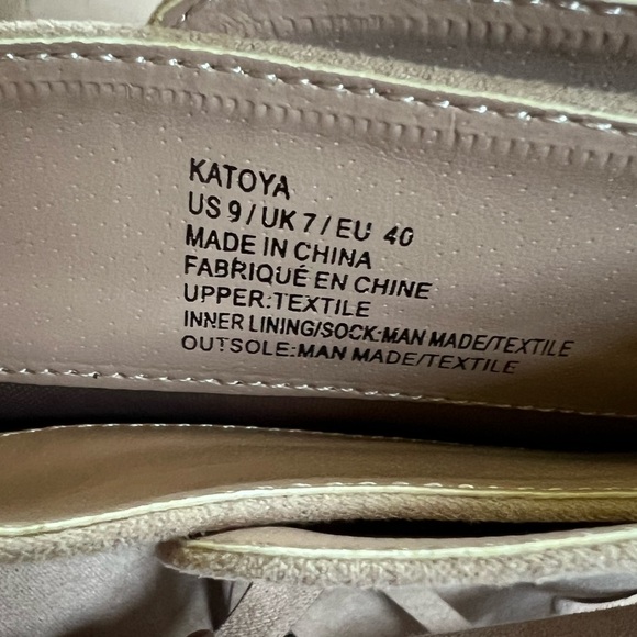 EUC. Blush pink. Closed toe ankle bootie - Picture 7 of 7